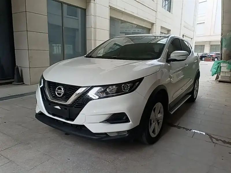 Nissan Qashqai, 2022