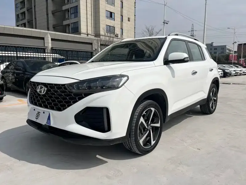 Hyundai ix35, 2021