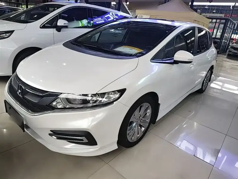 Honda Jade, 2020
