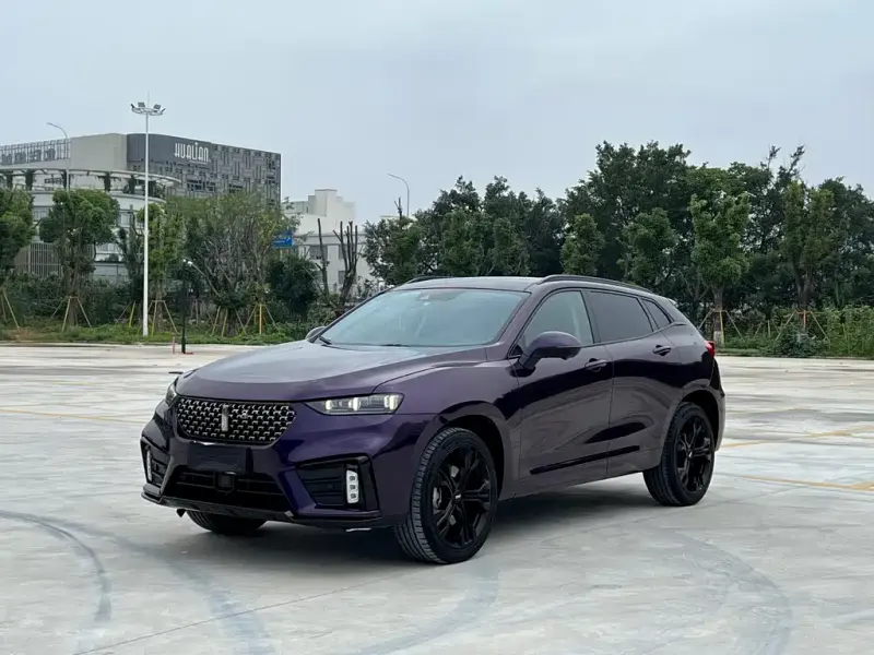 Wey VV7, 2021