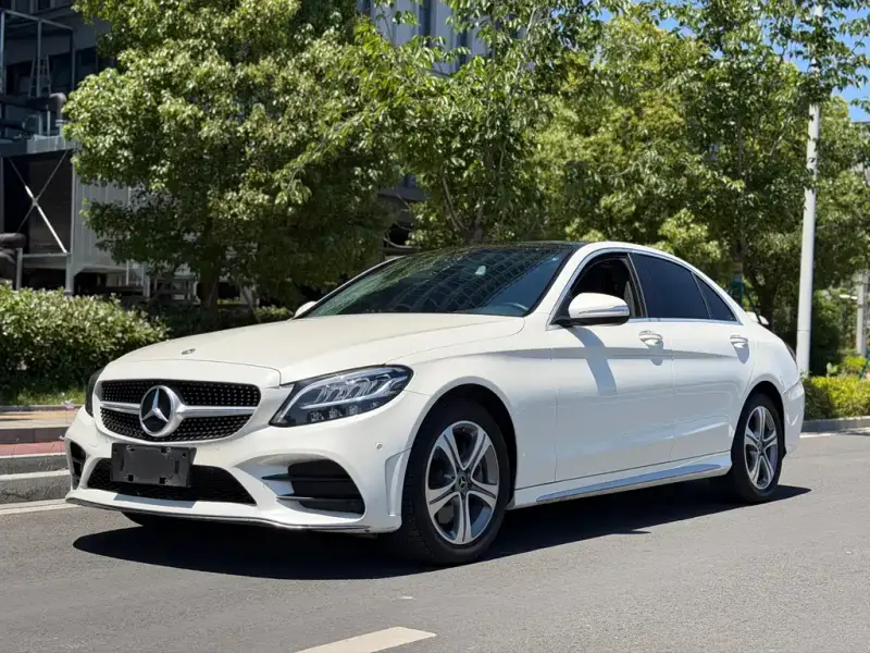 Mercedes-Benz C-Class, 2019