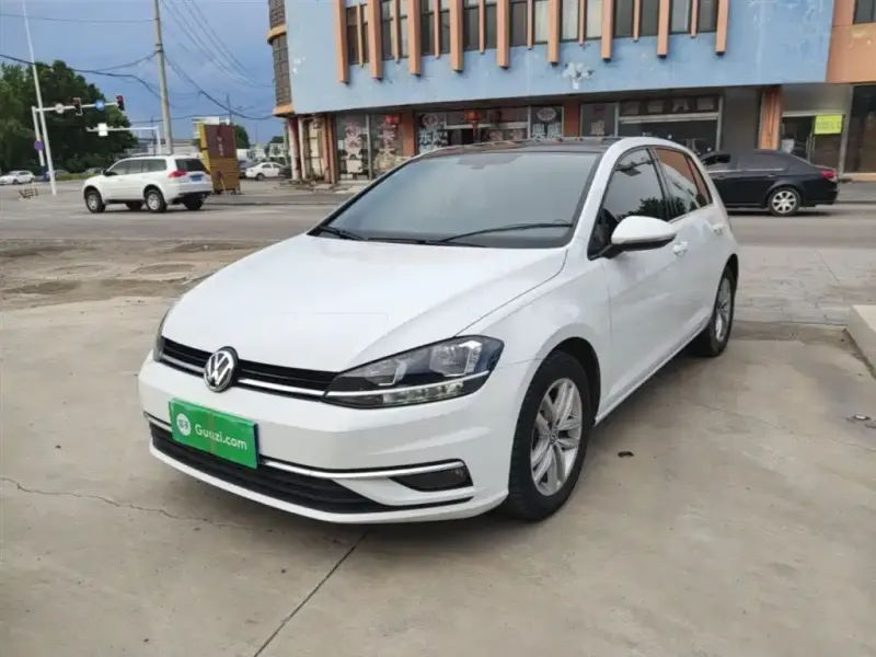 Volkswagen Golf, 2019
