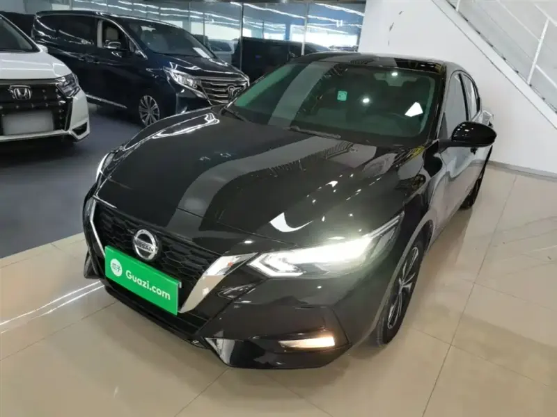 Nissan Sylphy, 2021