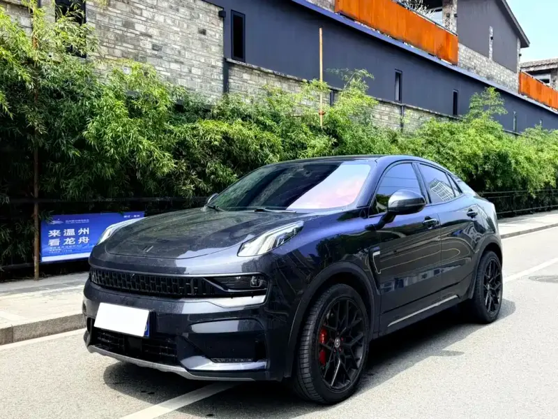 Lynk & Co 05, 2022