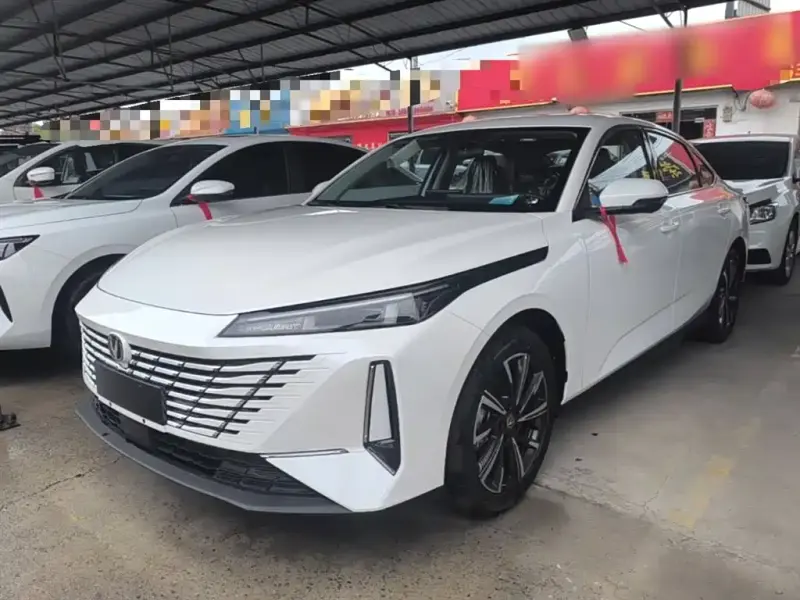 Changan Eado, 2026