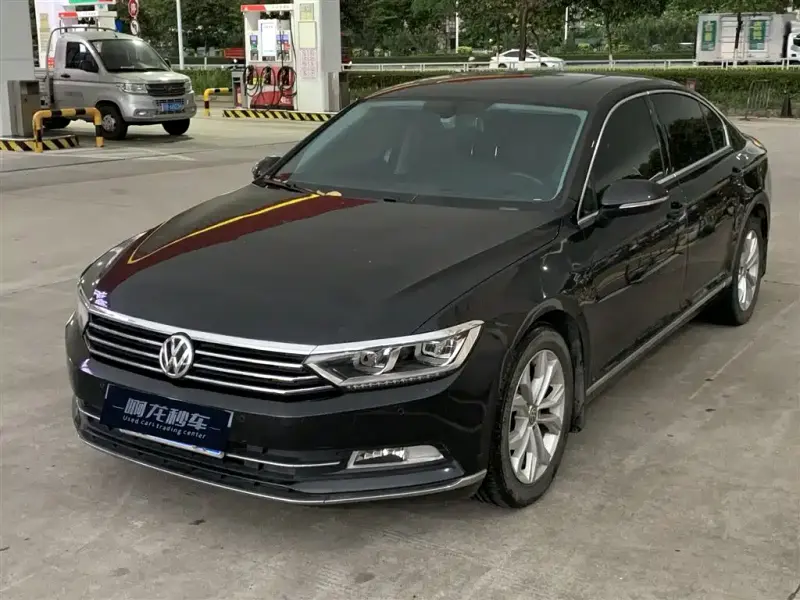 Volkswagen Magotan, 2018