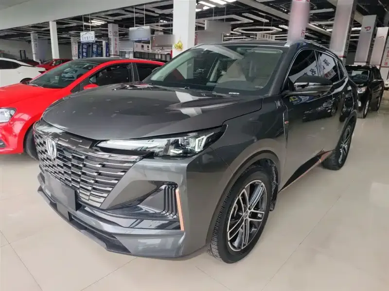 Changan CS55PLUS, 2022