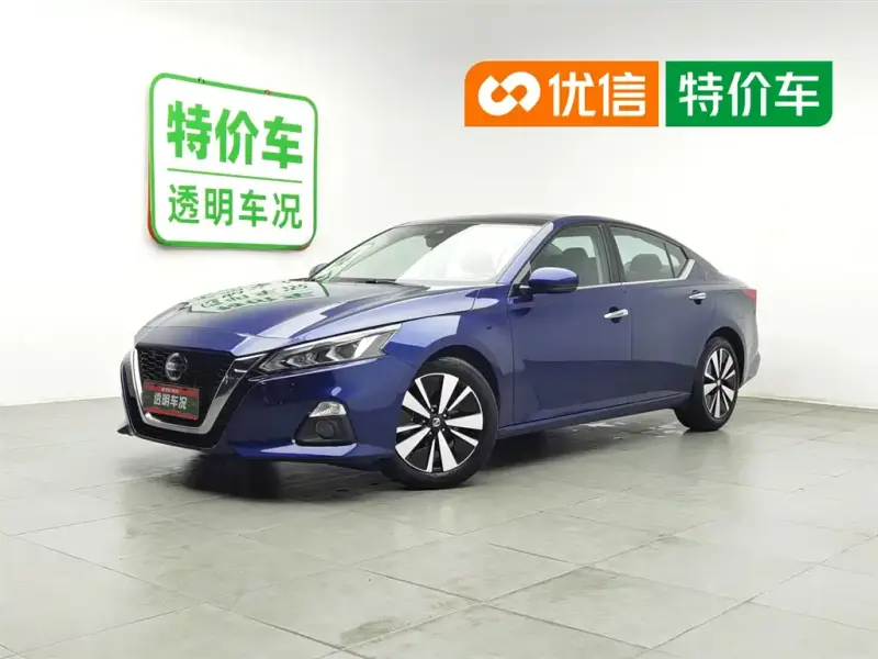 Nissan Teana, 2020