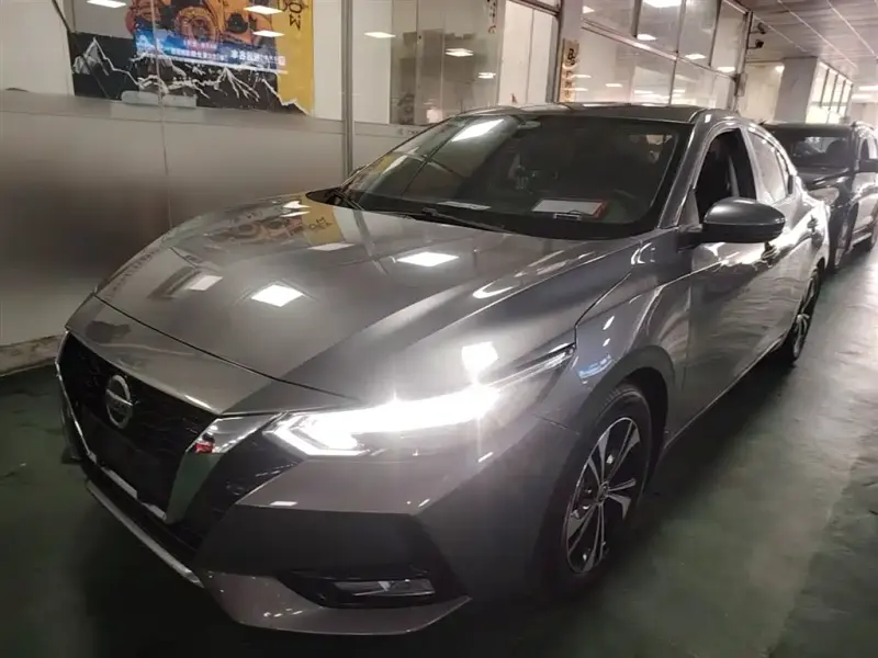 Nissan Sylphy, 2020
