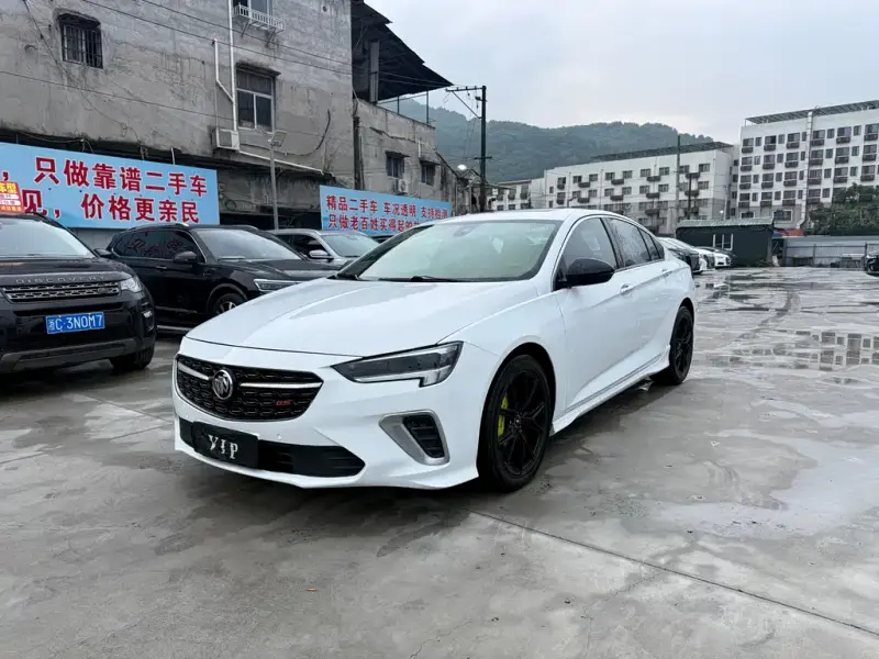 Buick Regal, 2020