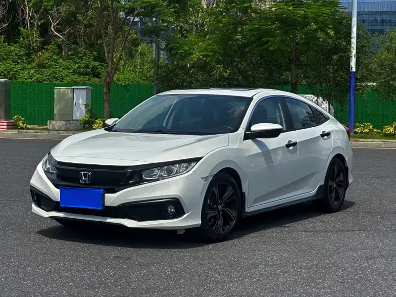 Honda Civic, 2020