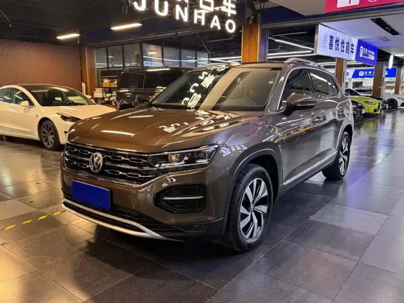 Volkswagen Tayron, 2020