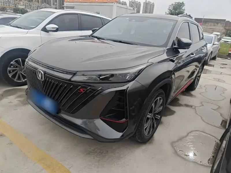 Changan CS75PLUS, 2022
