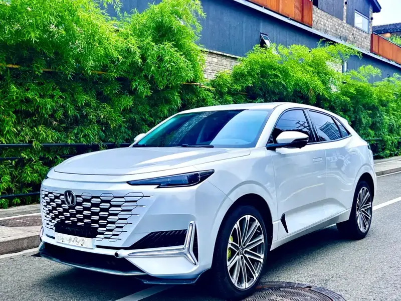 Changan UNI-K, 2022
