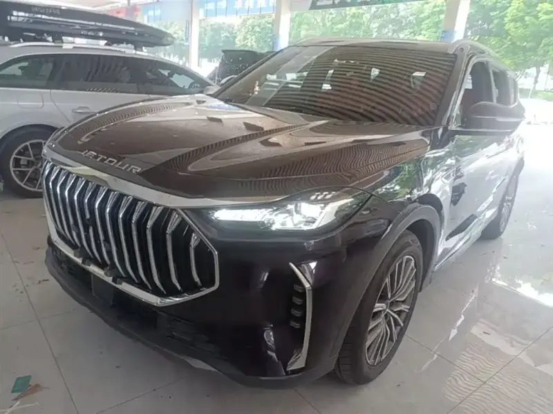 Jetour X70 PLUS, 2022