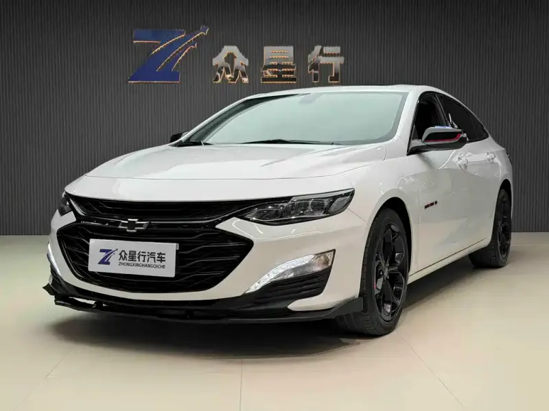 Chevrolet Malibu XL, 2021