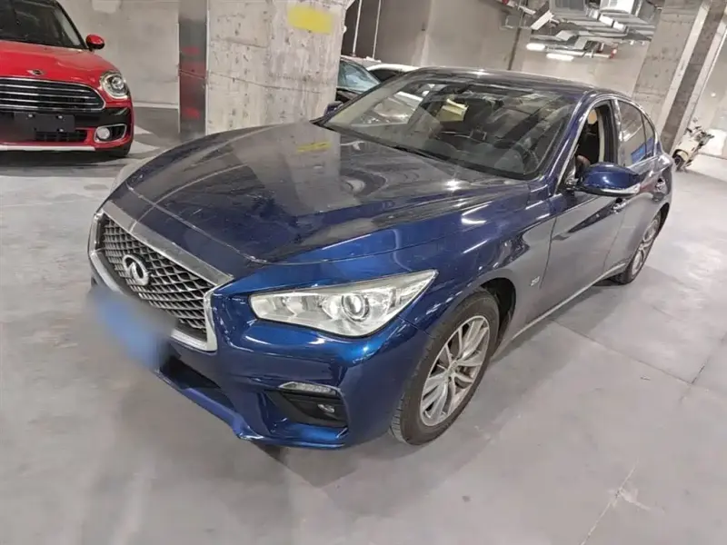 Infiniti Q50L, 2019