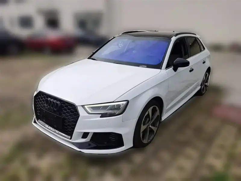 Audi A3, 2019 — фото 1