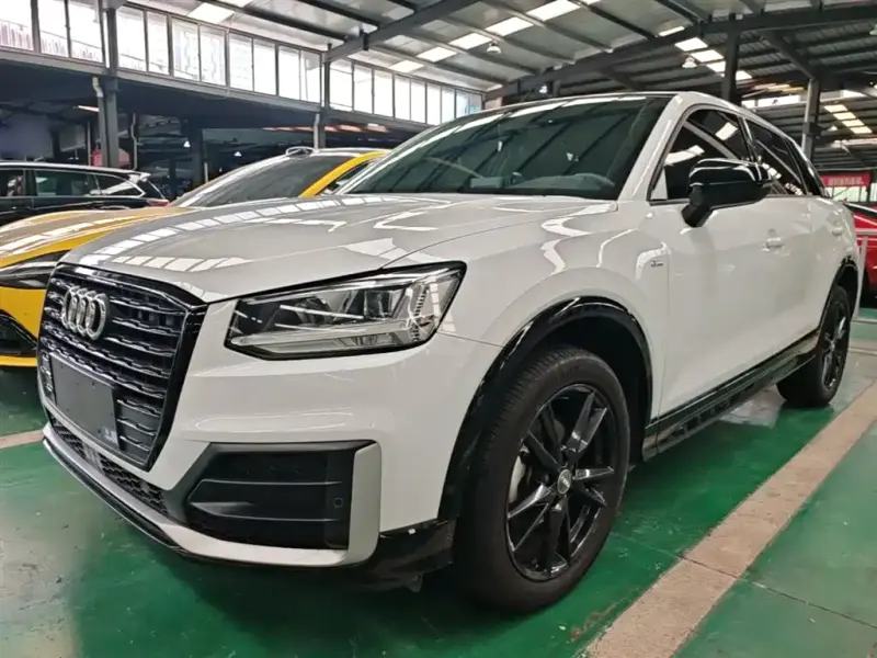 Audi Q2L, 2021 — фото 1