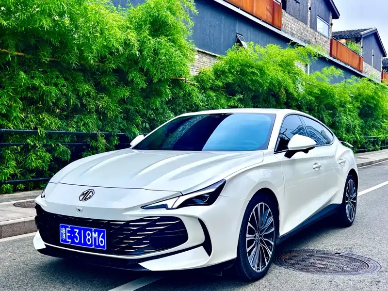 MG MG7, 2023