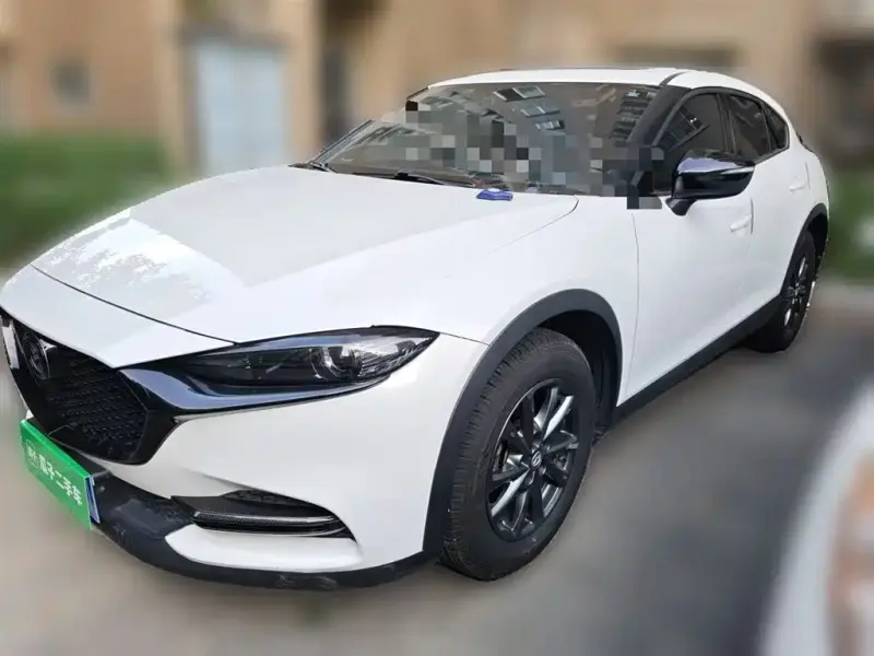 Mazda CX-4, 2020 — фото 1