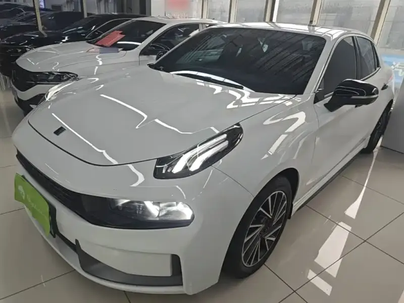 Lynk & Co 03, 2022