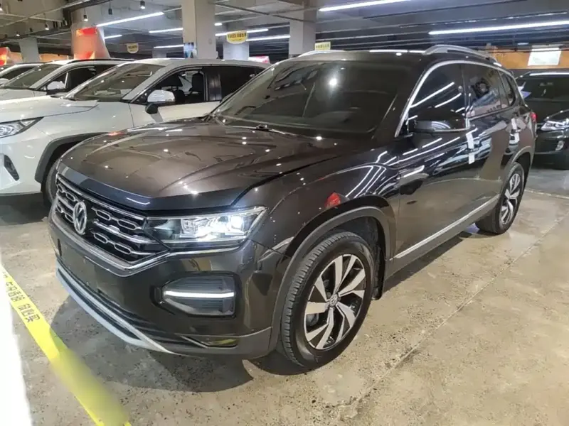Volkswagen Tayron, 2021