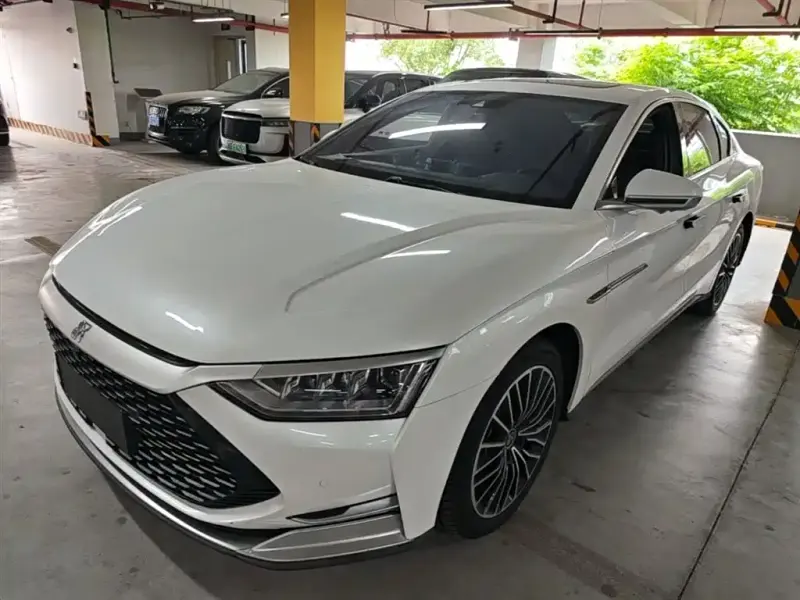 BYD Han, 2020