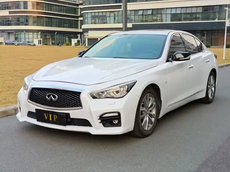 Infiniti Q50, 2018 — фото 1