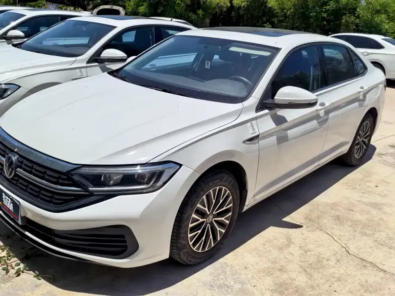 Volkswagen Sagitar, 2024
