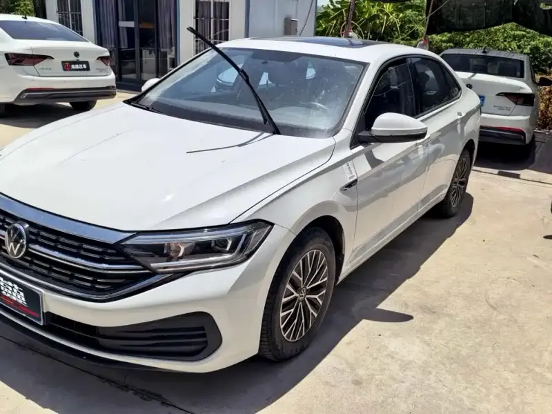 Volkswagen Sagitar, 2024