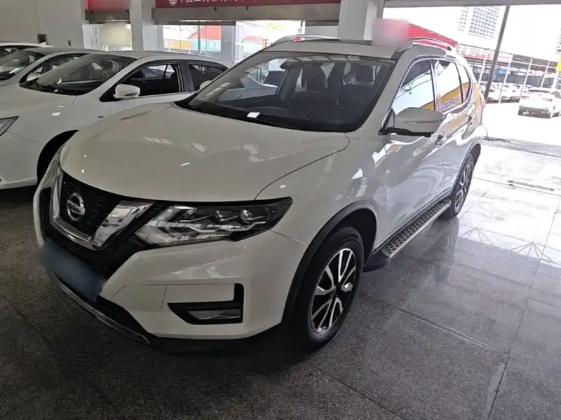 Nissan X-Trail, 2020