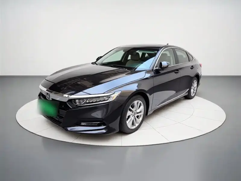 Honda Accord, 2020