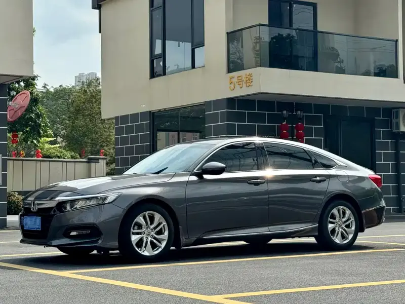 Honda Accord, 2021