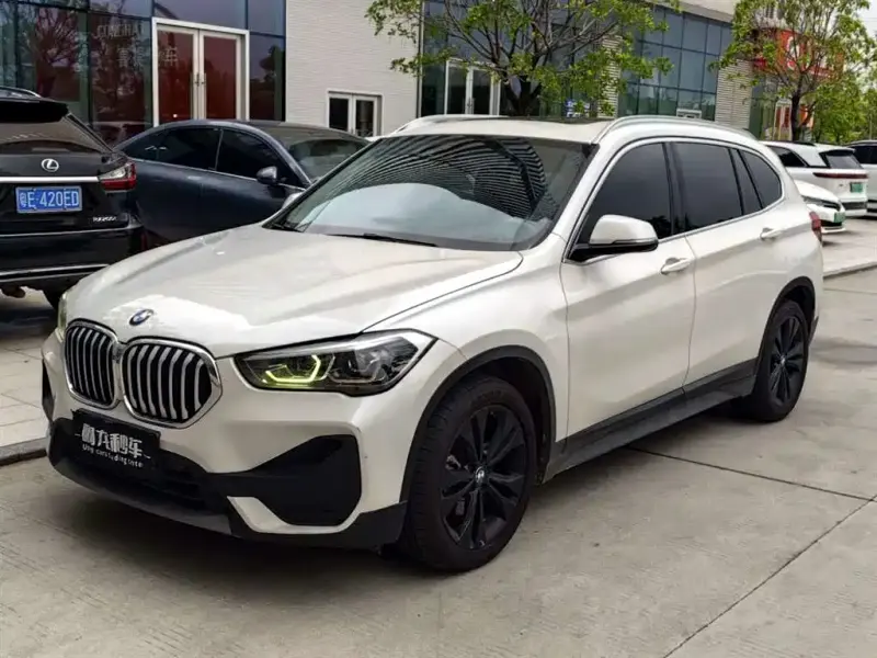 BMW X1, 2021 — фото 1