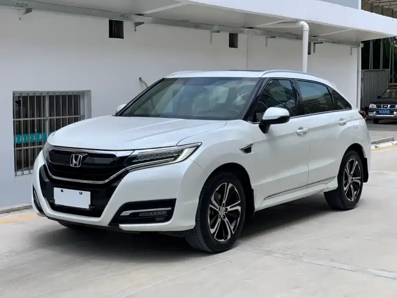 Honda UR-V, 2018