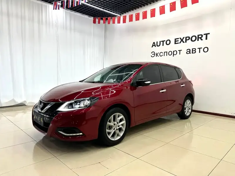 Nissan Tiida, 2022