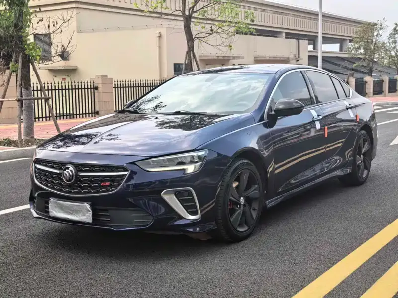 Buick Regal, 2021
