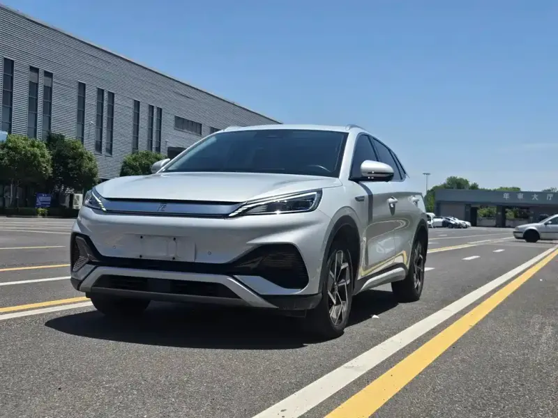 BYD Yuan Plus, 2026