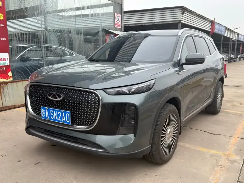 Chery Tiggo 8 PLUS, 2025