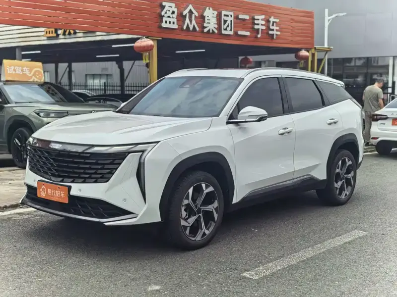 Geely Boyue L, 2024
