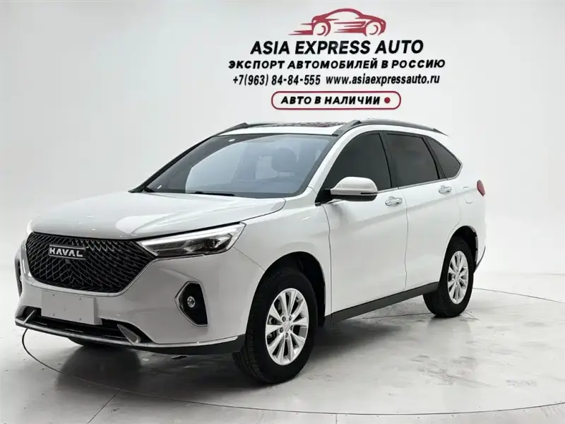 Haval M6, 2023