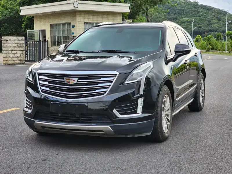 Cadillac XT5, 2018