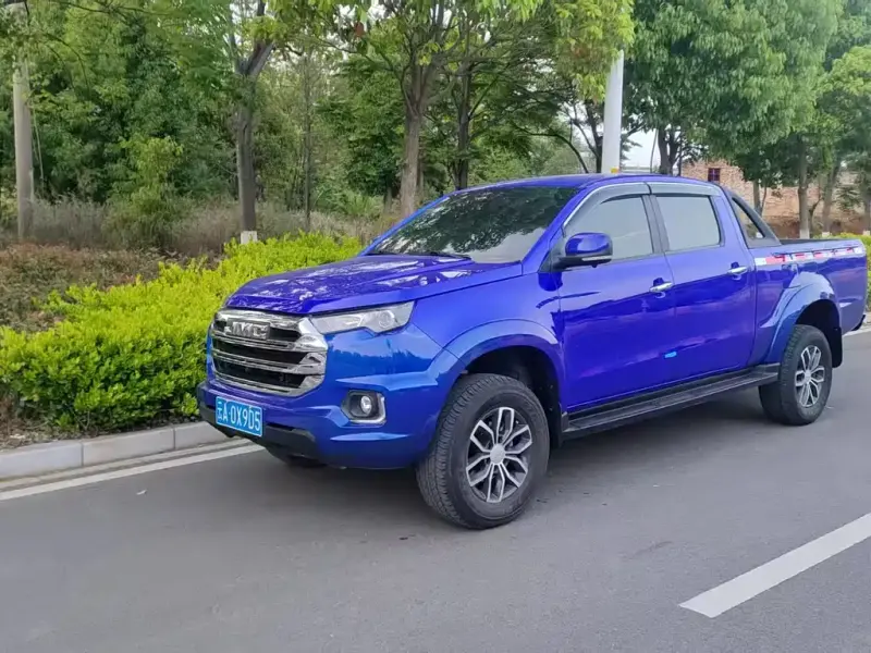 JMC Yuhu 7, 2022