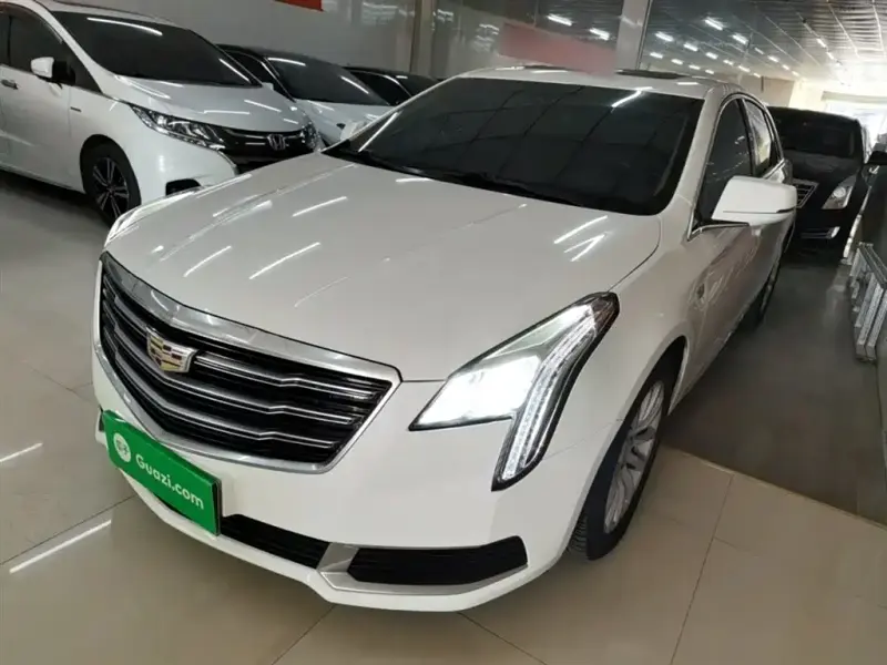Cadillac XTS, 2019