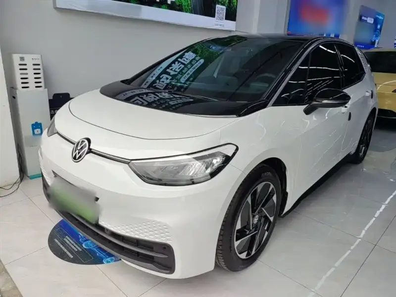 Volkswagen ID.3, 2024