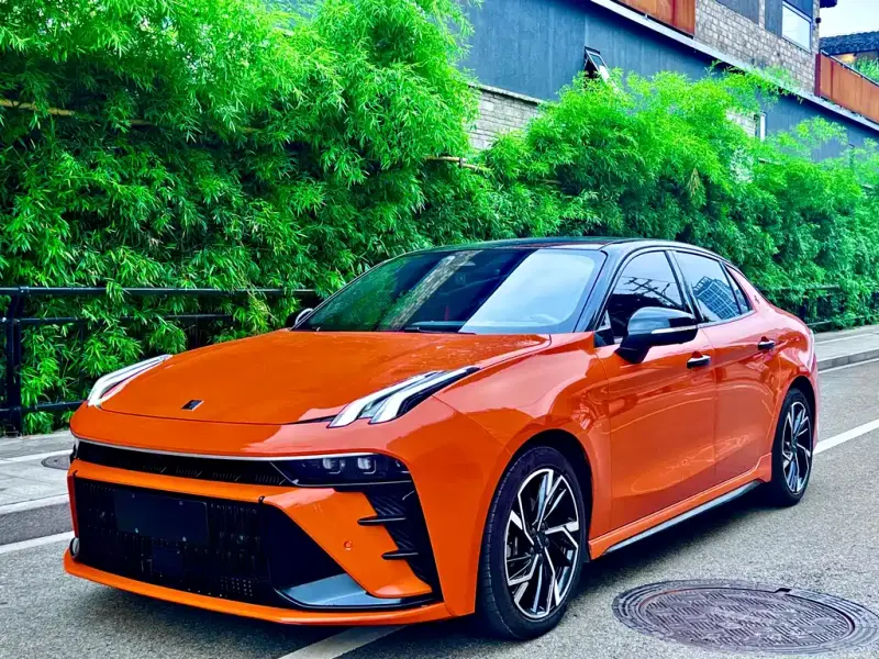 Lynk & Co 03, 2024