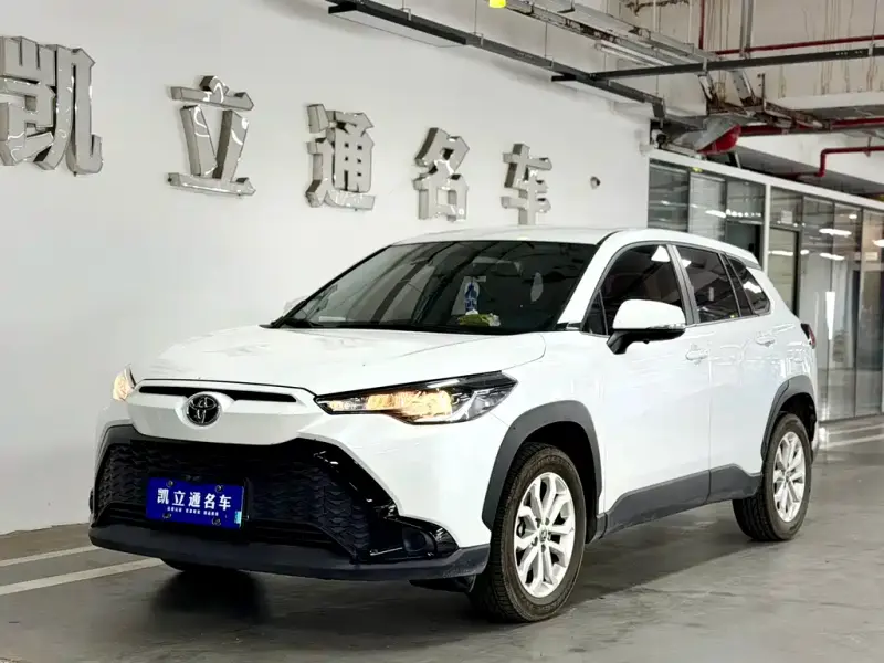 Toyota Frontlander, 2025