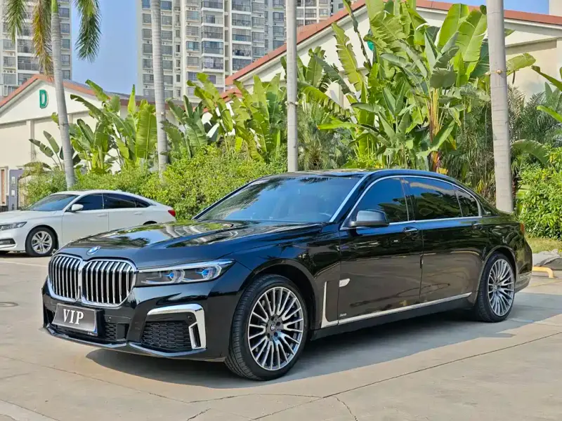 BMW 7 Series, 2010