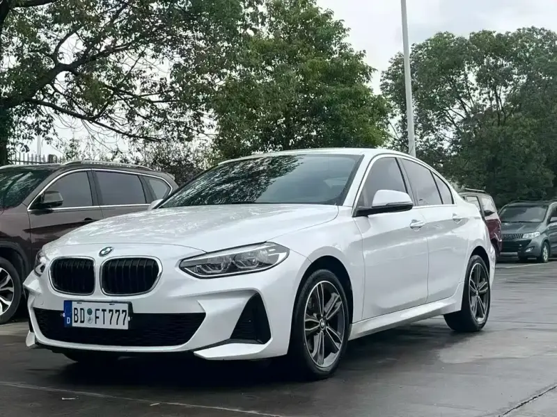 BMW 1 Series, 2023